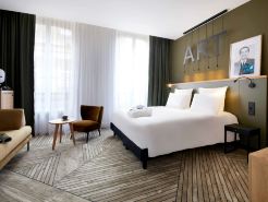 Mercure Grand Hotel Metz Centre Cathédrale
