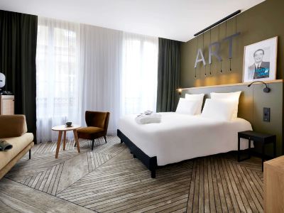 Mercure Grand Hotel Metz Centre Cathédrale