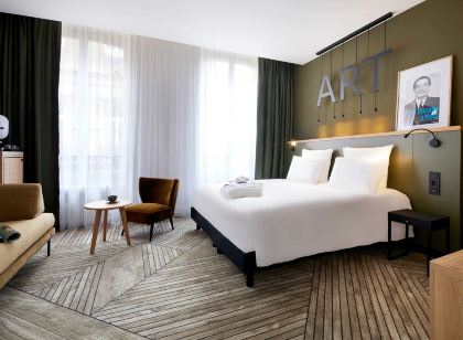 Mercure Grand Hotel Metz Centre Cathédrale