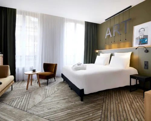 Mercure Grand Hotel Metz Centre Cathédrale Hotels in Metz