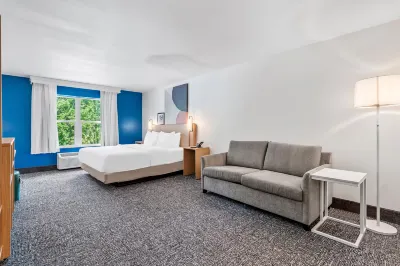 Spark by Hilton St. Augustine I 95 World Golf Village 주변 호텔