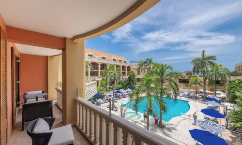 Sofitel Legend Santa Clara Cartagena