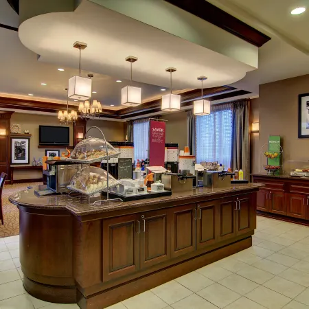 Hampton Inn & Suites Washington-Dulles International Airport