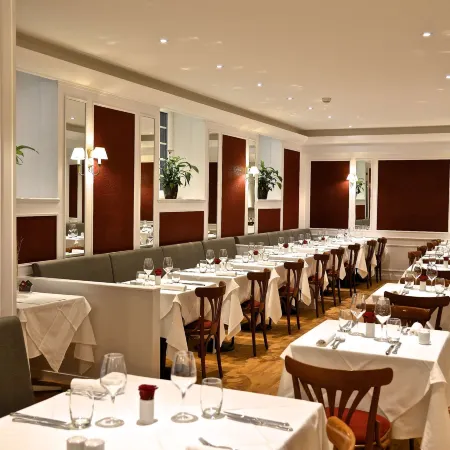 Carlton Lausanne Boutique Hôtel