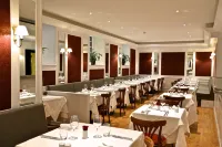 Carlton Lausanne Boutique Hôtel - breakfast