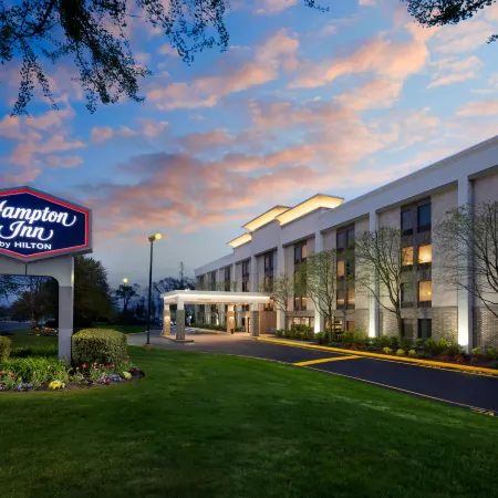 Hampton Inn Long Island/Islandia