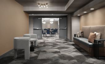 Hampton Inn Indianapolis Dwtn Across from Circle Centre