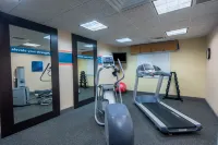 Hampton Inn London-North - salle de sport