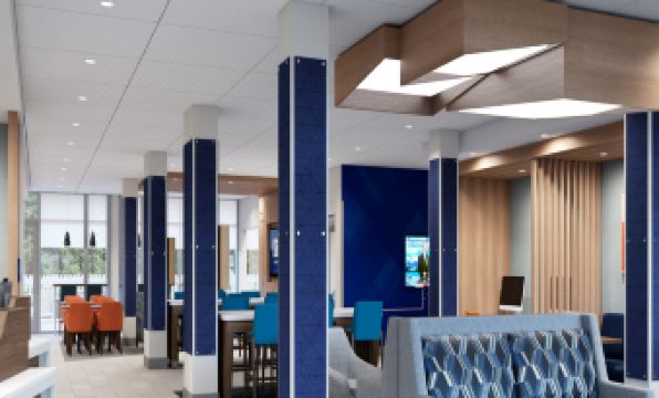 Holiday Inn Express & Suites CHRISTIANSBURG by IHG