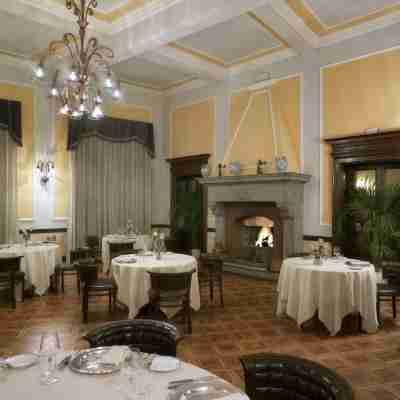 Sina Brufani Dining/Meeting Rooms