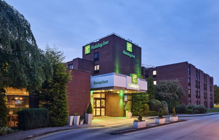 홀리데이 인 헤이독 M6 Jct23 바이 IHG