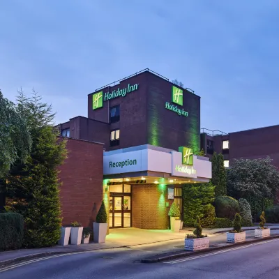 Holiday Inn HAYDOCK M6, JCT.23 by IHG Hotels near Knowsley Road