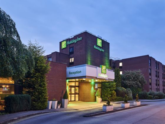 Holiday Inn HAYDOCK M6, JCT.23 by IHG