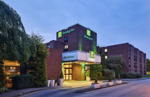 Holiday Inn 海多克M6，JCT.23