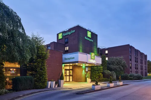 Holiday Inn HAYDOCK M6, JCT.23 by IHG - piscine