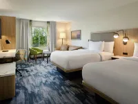 Fairfield Inn & Suites Brunswick Hotels in Glynn County