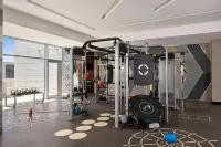 Sheraton Amman Al Nabil Hotel - Fitnessstudio