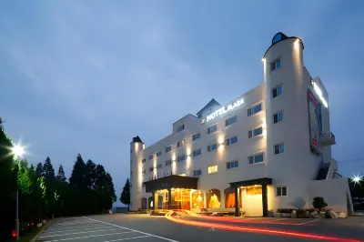 安眠島廣場飯店 花地海水浴場附近的飯店