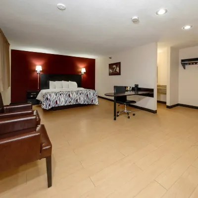Red Roof Inn Jacksonville - Cruise Port Hotels near Dunn Avenue Plaza