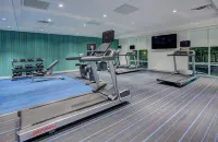 Holiday Inn Express & Suites COVINGTON by IHG - Kuntosalit