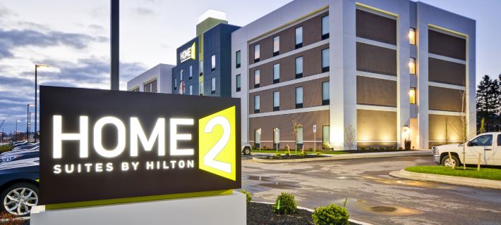 Home2 Suites by Hilton - Evansville, IN Hôtels à&nbsp;: Comte de Vanderburgh