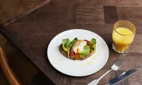 ホテル インディゴ ストラトフォード アポン エイヴォン by IHG - 朝食