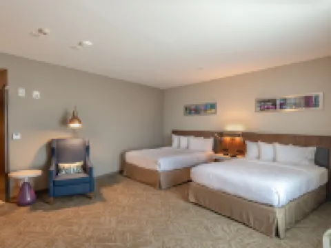 Hilton Garden Inn Dallas - at Hurst Conference Center Hoteles en Hurst