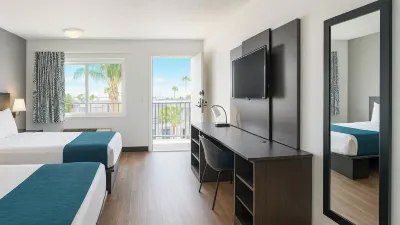 Motel 6 Anaheim, CA - Maingate Hotels in Anaheim