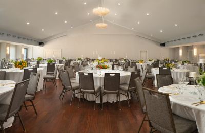 多目的ホール クラウン プラザ フェアフィールドの写真