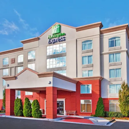Holiday Inn Express MARIETTA - ATLANTA NORTHWEST by IHG