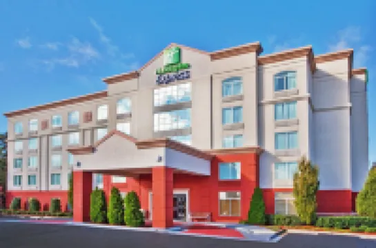 Holiday Inn Express MARIETTA - ATLANTA NORTHWEST by IHG Hoteles en Marietta