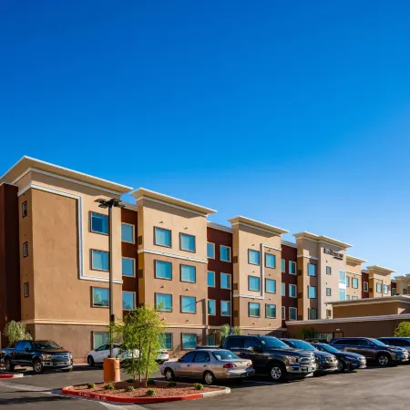 Residence Inn Las Vegas South/Henderson Отели рядом с достопримечательностью «Амфитеатр Хендерсона»