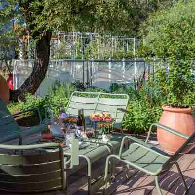 Novotel Nice Aéroport Cap 3000 Hotel Exterior