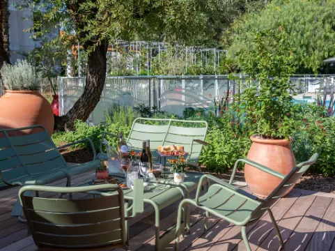 尼斯機場 3000 號諾富特酒店