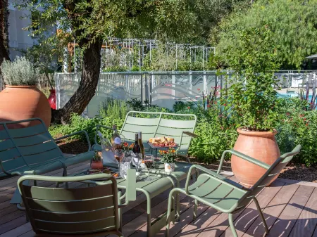 Novotel Nice Aéroport Cap 3000