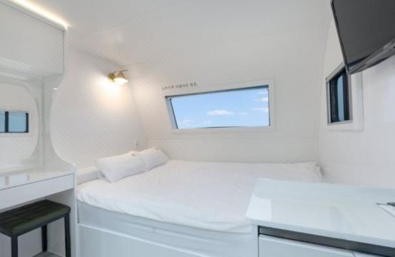 포항 유니의 바다 카라반 구룡포점