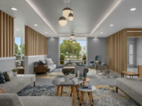 โรงแรม Towneplace Suites บาย Marriott Nampa โรงแรมในแนมปา