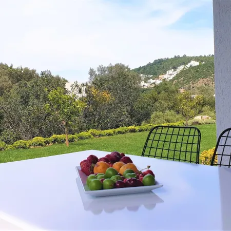 Bodrum Yoga Suites