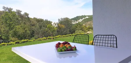 Bodrum Yoga Suites Отели в г. Torba