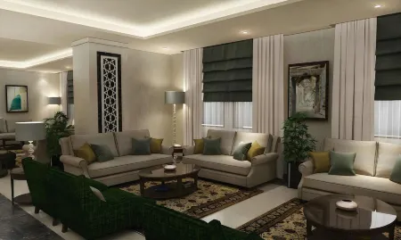 Taiba Front Hotel Отели в г. Медину