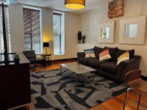 Stylish 2Br Loft in the Heart of Downtown Paducah