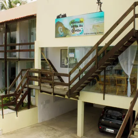 Pousada Brisa da Canoa
