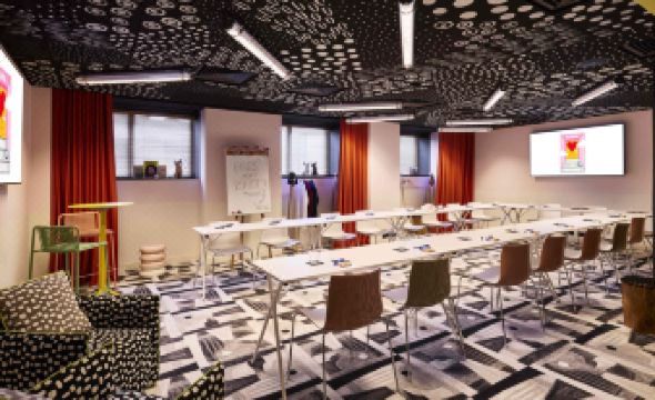 Mama Shelter Paris la Défense