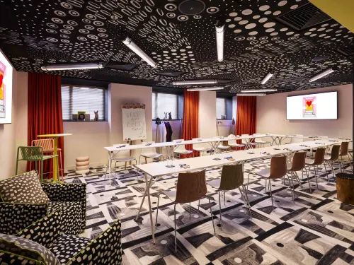 Mama Shelter Paris la Défense À ne pas manquer Photos