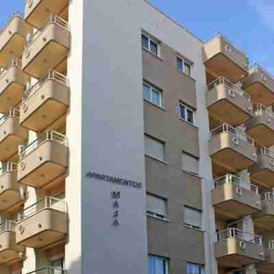Apartamentos Maja Hotel Exterior