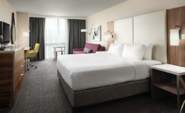 Crowne Plaza DALLAS MARKET CTR - LOVE FIELD by IHG