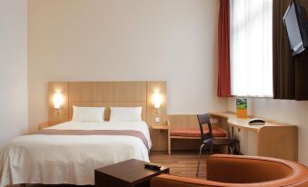 Ibis Karlsruhe Hauptbahnhof