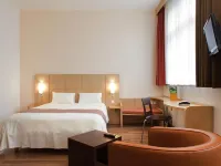 Ibis Karlsruhe Hauptbahnhof Hotel in zona Kongresszentrum Karlsruhe