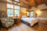 睡女士山度假村