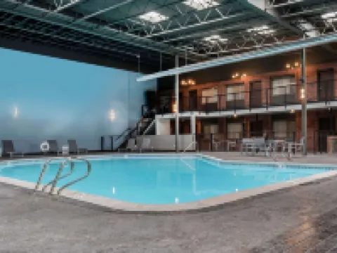 コッパー キング コンベンション センター アン アセンド コレクション ホテル ビュートのホテル